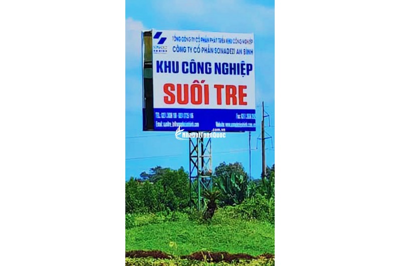 20M MẶT TIỀN ĐƯỜNG NHỰA – GẦN KCN LONG KHÁNH, ĐN, GIÁ CHỈ 980Tr/SỔ